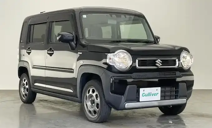 2021年式ハスラーハイブリッド G