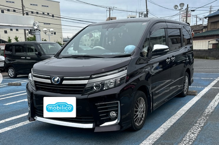 2016年式ヴォクシーZS