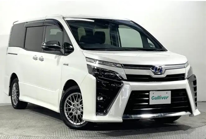 2019年式ヴォクシーハイブリッド ZS 煌II