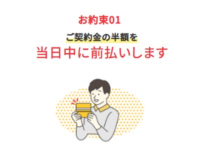 カーセブンの安心宣言①