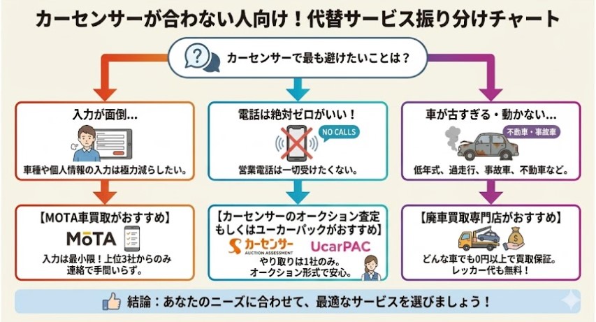 カーセンサー評判記事画像
