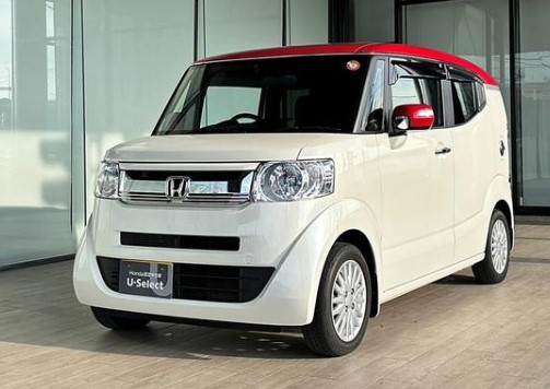 n-boxスラッシュ