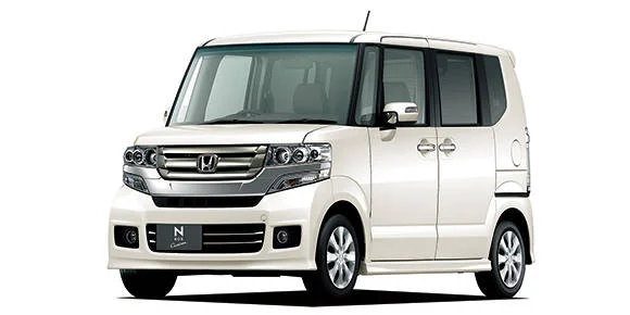 N-box2016年カスタム