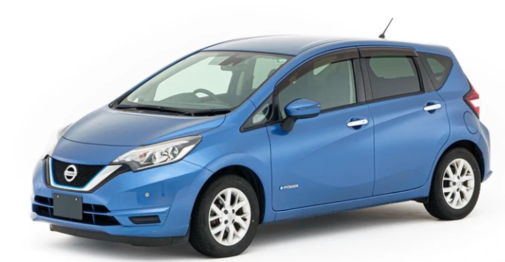 ノート2016年式e-POWER X