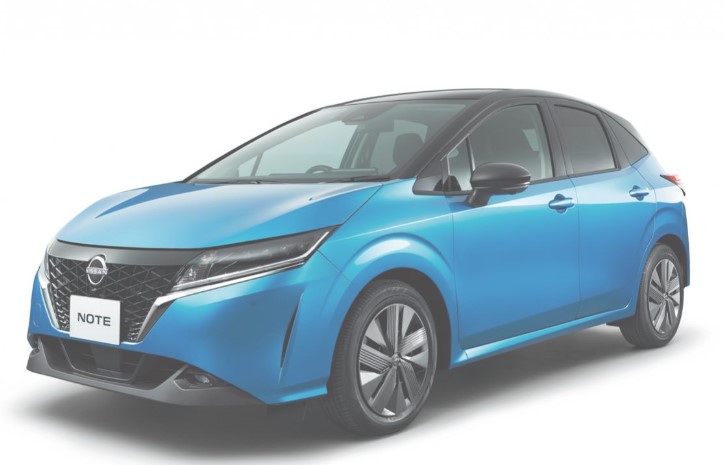 ノート2021年式e-POWER X