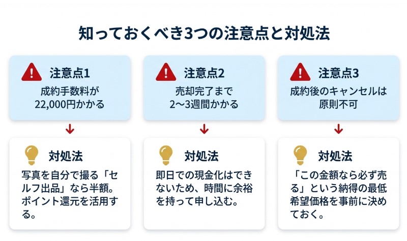 楽天Car車買取の評判・口コミ