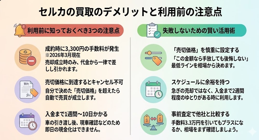 セルカの評判・口コミ