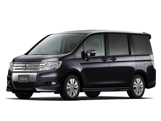 4代目 RK型 スパーダ