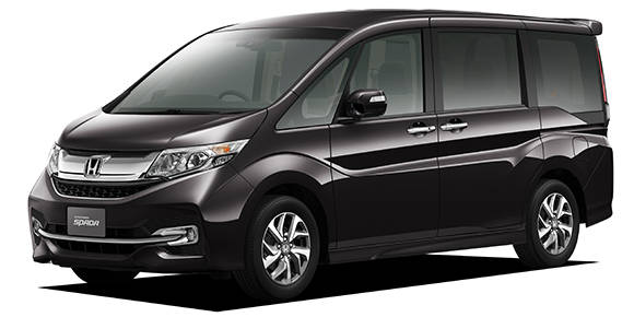 ステップワゴン先代5代目 RP3/4型