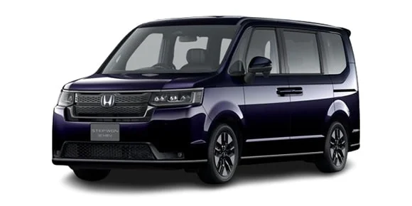 ステップワゴン6代目（現行）RP6型