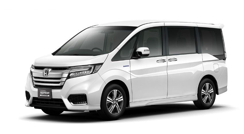 5代目（先代）RP3型 スパーダeHEV