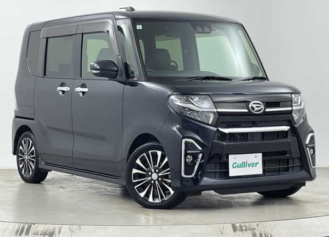 2021年式タントカスタム RS