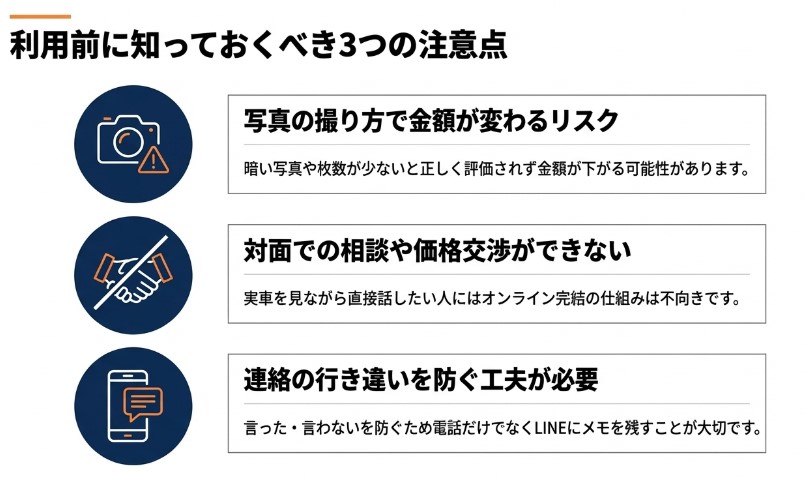 輸入車買取センターの評判・口コミ