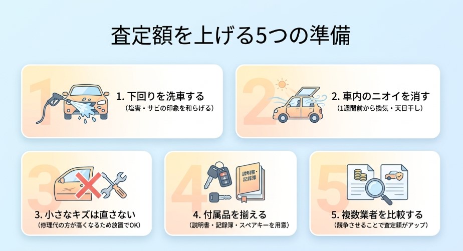 秋田で車を売却する際のおすすめ業者15選ランキング記事