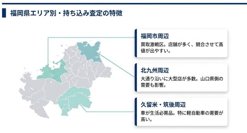 福岡で車を売却する際のおすすめ業者15選ランキング記事