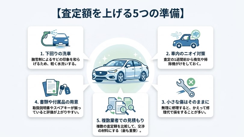 群馬県で車を売却する際のおすすめ業者15選ランキング記事