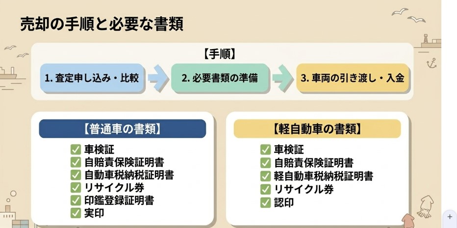 八戸で車を売却する際のおすすめ業者15選ランキング記事