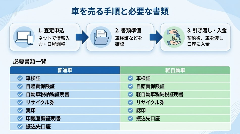 浜松で車を売却する際のおすすめ業者15選ランキング記事