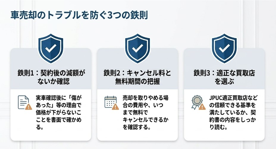 広島の車買取おすすめ業者ランキング15選記事