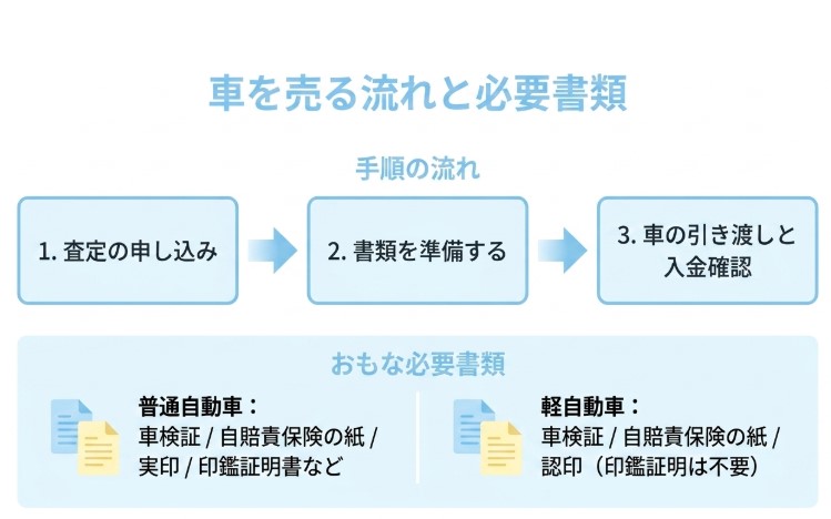 高知で車を売却する際のおすすめ業者15選ランキング記事
