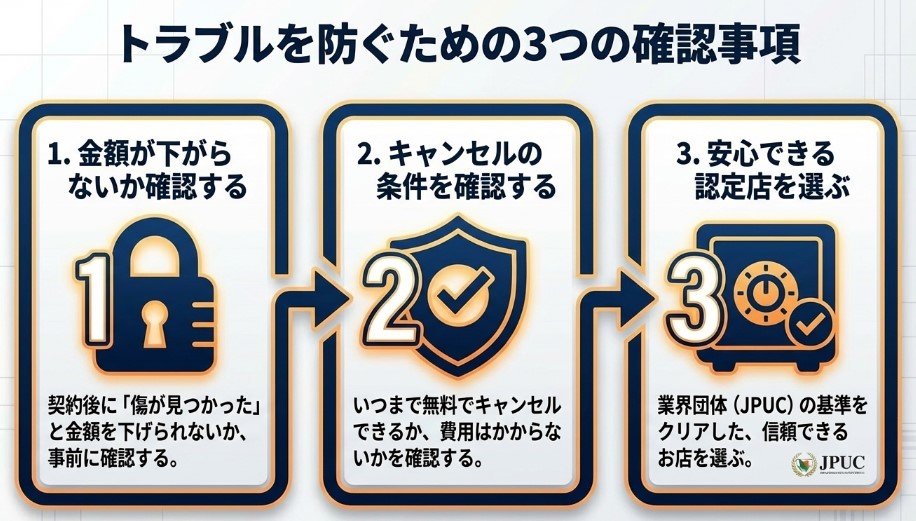 神戸の車買取おすすめ業者15選を紹介記事