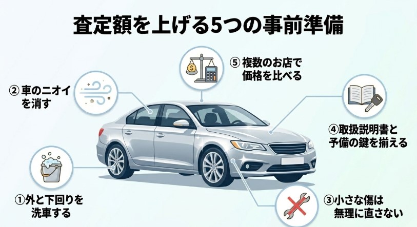 熊本で車を売却する際のおすすめ業者15選ランキング記事