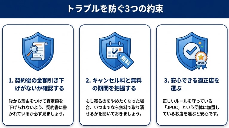 京都の中古車買取業者のおすすめ15選記事