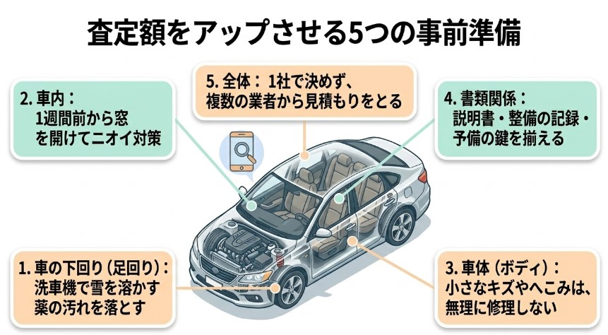 盛岡で車を売却する際のおすすめ業者15選ランキング記事