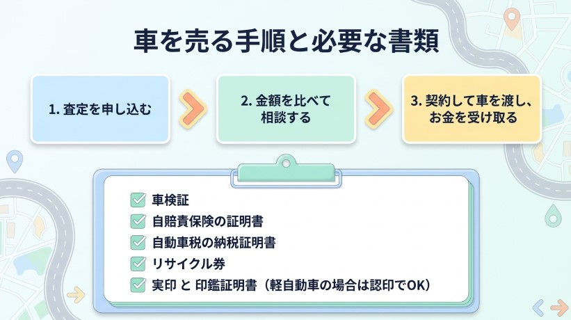 長崎県で車を売却する際のおすすめ業者15選ランキング記事