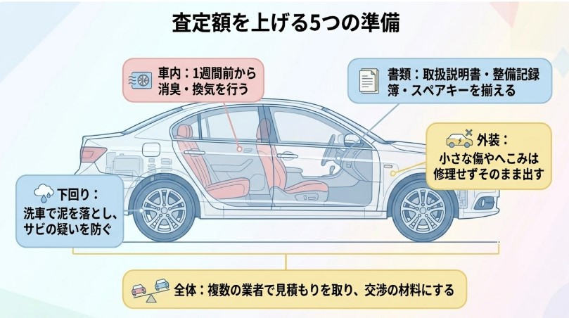 奈良で車を売却する際のおすすめ業者15選ランキング記事
