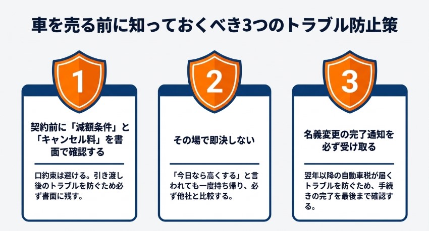 静岡の中古車買取業者のおすすめ10選記事