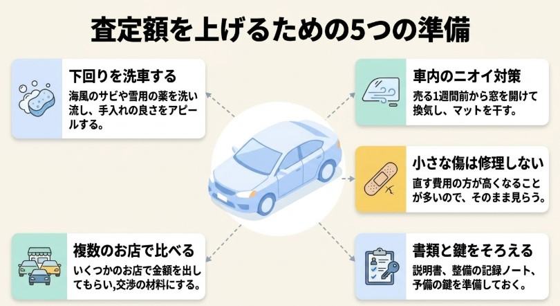 徳島で車を売却する際のおすすめ業者15選ランキング記事