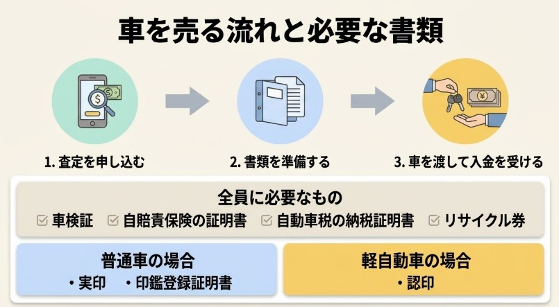 徳島で車を売却する際のおすすめ業者15選ランキング記事
