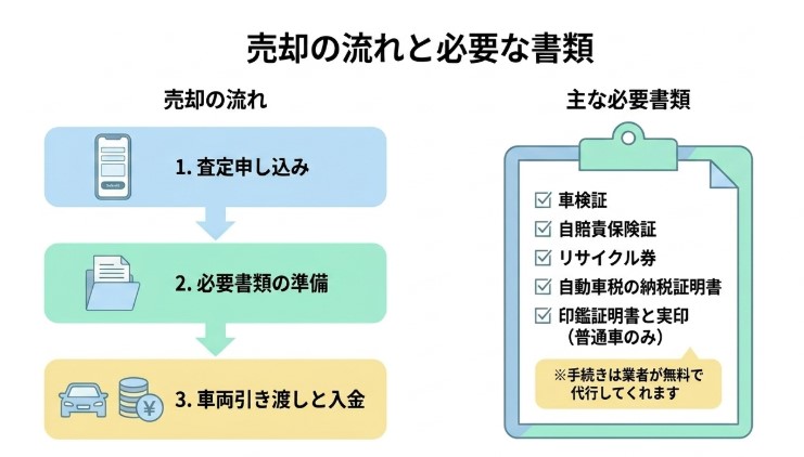富山で車を売却する際のおすすめ業者15選ランキング記事