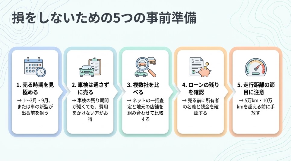 豊橋で車を売却する際のおすすめ業者15選ランキング記事