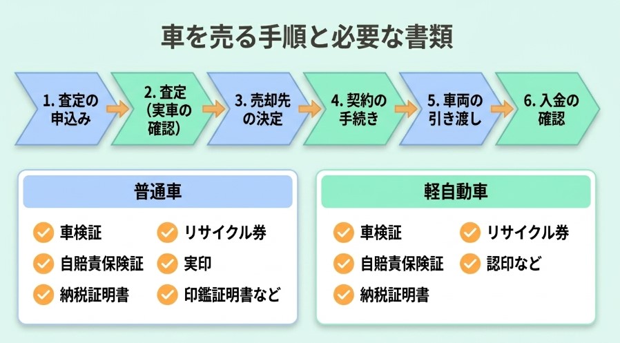 津市で車を売却する際のおすすめ業者15選ランキング記事