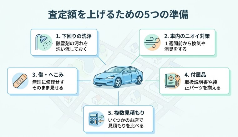 山形で車を売却する際のおすすめ業者15選ランキング記事