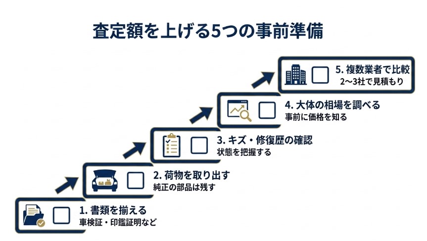 事故車の買取おすすめ業者ランキング記事