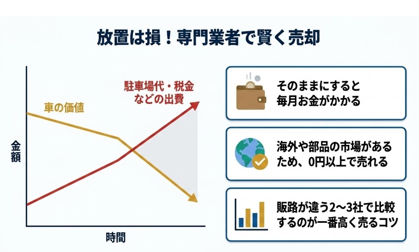 事故車の買取おすすめ業者ランキング記事