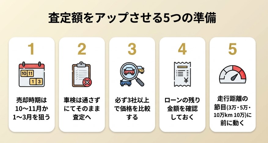 新発田市で車を売却する際のおすすめ業者15選ランキング記事