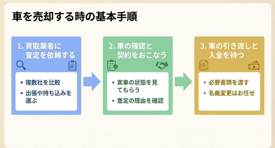 新発田市で車を売却する際のおすすめ業者15選ランキング記事