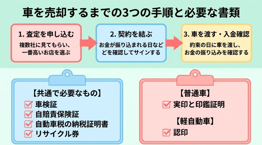 青森で車を売却する際のおすすめ業者15選ランキング記事