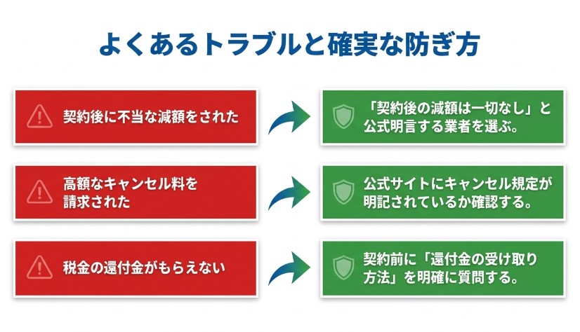 不動車を売る際のおすすめ買取業者ランキング記事