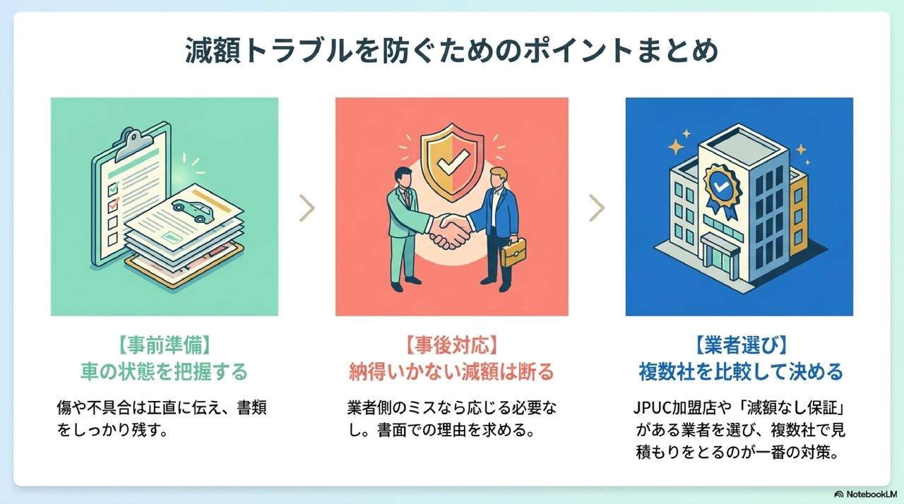 まとめについての解説画像