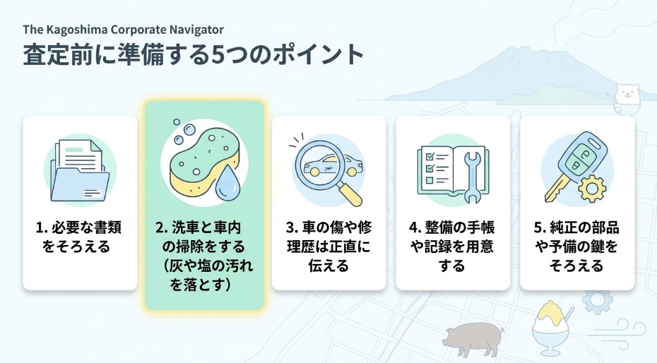 鹿児島で車を売却する際のおすすめ業者15選ランキング記事