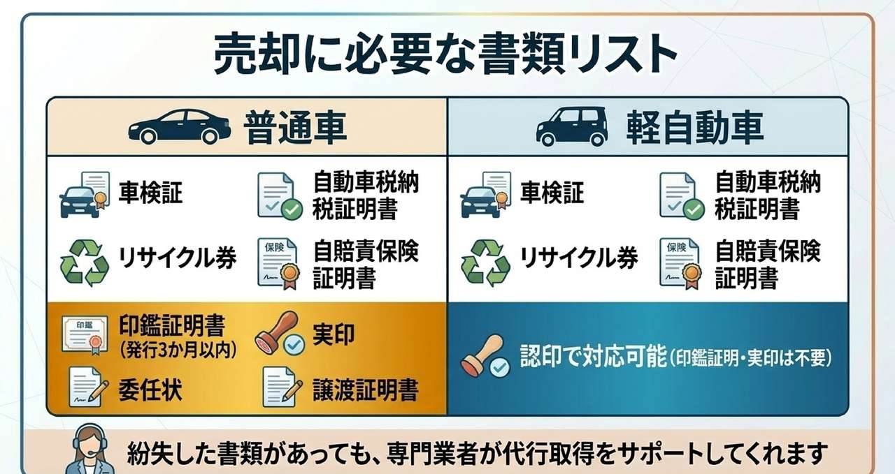 過走行車を売る前の5つの準備｜査定額が10万円変わるコツについての解説画像
