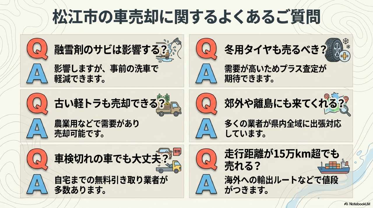 よくある質問についての解説画像