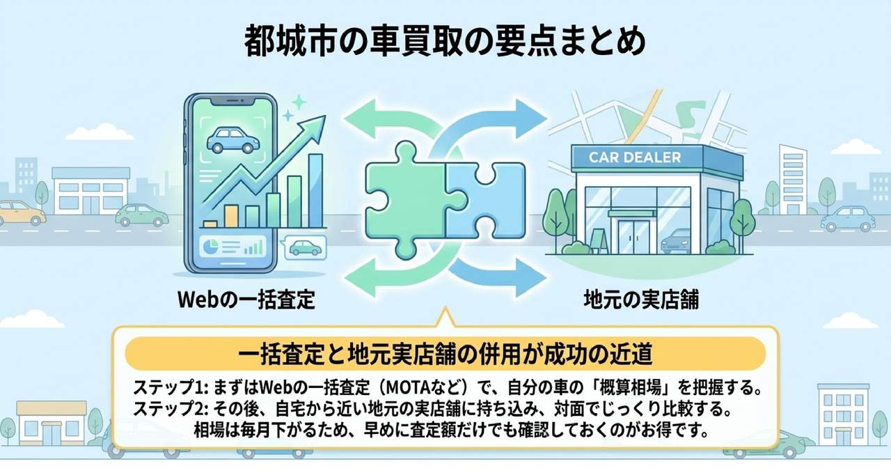 売却の流れと必要書類についての解説画像