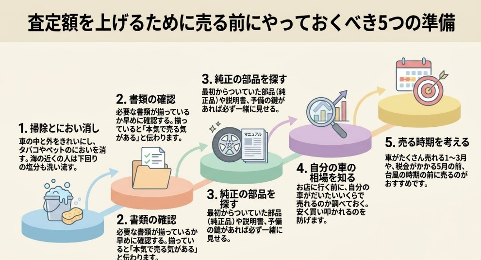 宮崎で車を売却する際のおすすめ業者15選ランキング記事