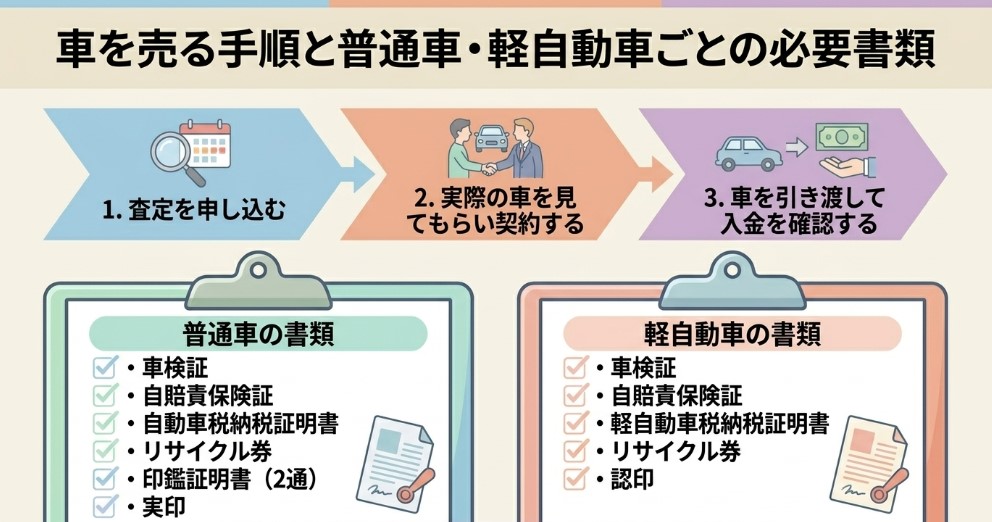 宮崎で車を売却する際のおすすめ業者15選ランキング記事
